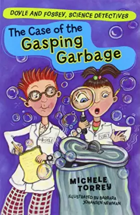 Couverture du produit · The Case of the Gasping Garbage