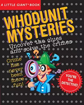 Couverture du produit · Whodunit Mysteries