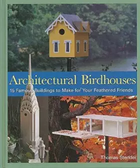 Couverture du produit · Artichitectural Birdhouses