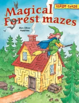 Couverture du produit · Magical Forest Mazes