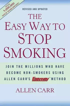 Couverture du produit · The Easy Way to Stop Smoking