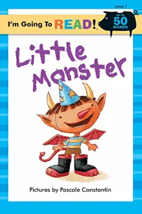 Couverture du produit · Little Monster