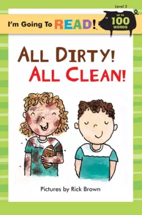 Couverture du produit · All Dirty! All Clean!