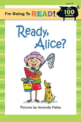 Couverture du produit · Ready, Alice?