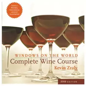Couverture du produit · Windows on the World Complete Wine Course: 2007 Edition