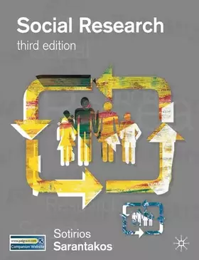 Couverture du produit · Social Research
