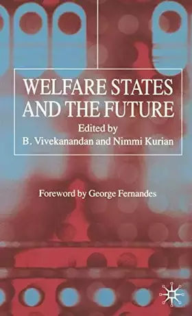 Couverture du produit · Welfare States and the Future