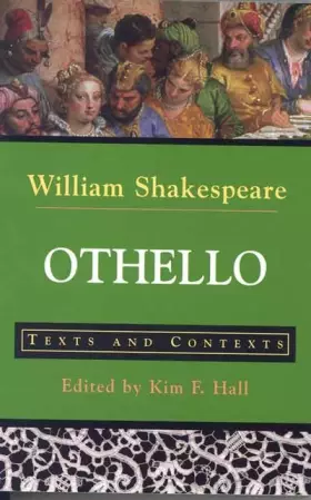 Couverture du produit · Othello