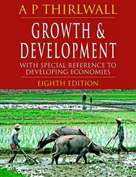 Couverture du produit · Growth & Development: With Special Reference to Developing Economies