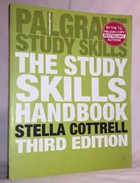 Couverture du produit · The Study Skills Handbook