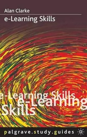 Couverture du produit · E-learning Skills (Study Guides)