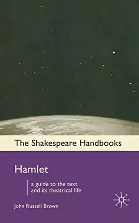 Couverture du produit · Hamlet (Shakespeare Handbooks, 32)