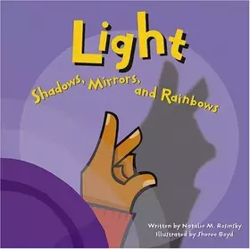 Couverture du produit · Light: Shadows, Mirrors, and Rainbows