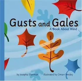 Couverture du produit · Gusts and Gales: A Book About Wind