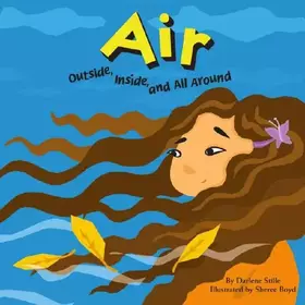 Couverture du produit · Air: Outside, Inside, and All Around