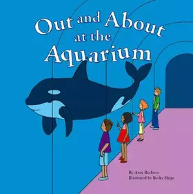 Couverture du produit · Out and About at the Aquarium