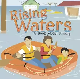 Couverture du produit · Rising Waters: A Book About Floods