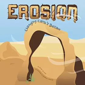 Couverture du produit · Erosion: Changing Earth's Surface