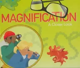 Couverture du produit · Magnification: A Closer Look