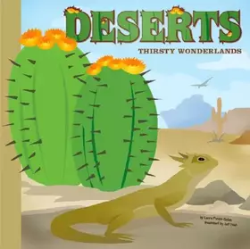 Couverture du produit · Deserts: Thirsty Wonderlands