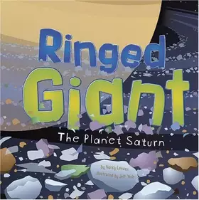 Couverture du produit · Ringed Giant: The Planet Saturn