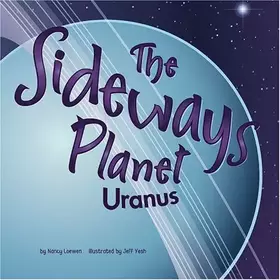 Couverture du produit · The Sideways Planet: Uranus