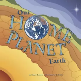 Couverture du produit · Our Home Planet: Earth (Amazing Science)