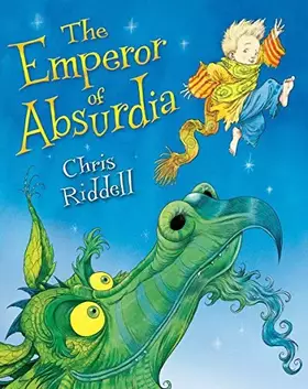 Couverture du produit · The Emperor of Absurdia