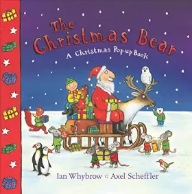 Couverture du produit · The Christmas Bear