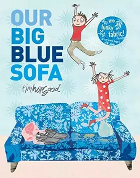 Couverture du produit · Our Big Blue Sofa