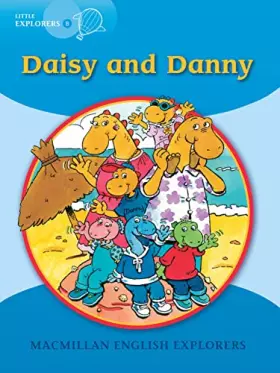 Couverture du produit · Little Explorers B: Daisy and Danny