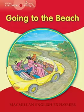 Couverture du produit · Young Explorers 1 Going to the Beach