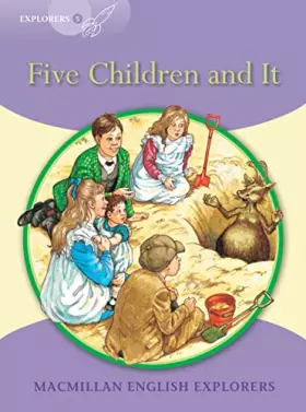 Couverture du produit · Explorers: 5 Five Children and It