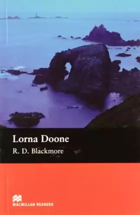 Couverture du produit · Macmillan Readers Lorna Doone Beginner