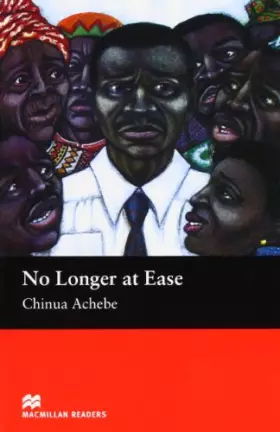 Couverture du produit · No Longer at Ease: Macmillan Reader Level 5 No Longer at Ease Intermediate Reader (B1+) Intermediate