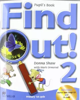 Couverture du produit · FIND OUT 2 Pb Pk