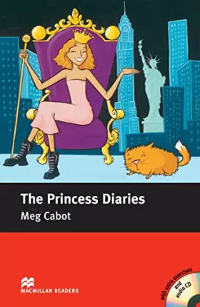 Couverture du produit · MR (E) Princess Diaries,The Pk