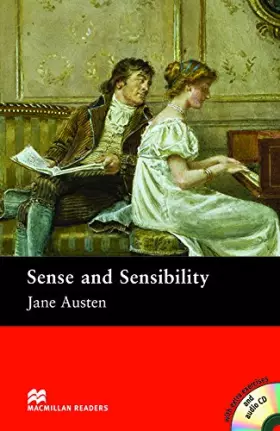 Couverture du produit · Macmillan Readers Sense and Sensibility Intermediate Pack
