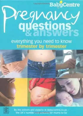 Couverture du produit · Pregnancy Questions and Answers