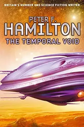 Couverture du produit · The Temporal Void
