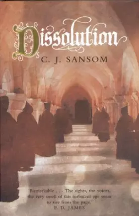 Couverture du produit · Dissolution (The Shardlake Series)
