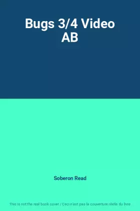 Couverture du produit · Bugs 3/4 Video AB