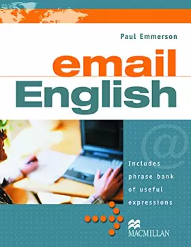 Couverture du produit · Email English