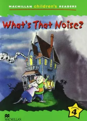 Couverture du produit · MCHR 4 What's That Noise?