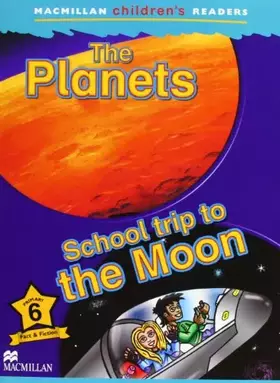 Couverture du produit · MCHR 6 Planets: School Trip to The Moon