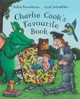 Couverture du produit · Charlie Cook's Favourite Book.