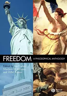 Couverture du produit · Freedom: A Philosophical Anthology