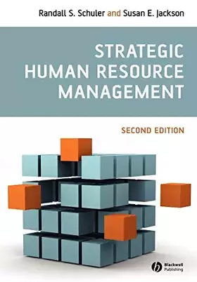 Couverture du produit · Strategic Human Resource Management