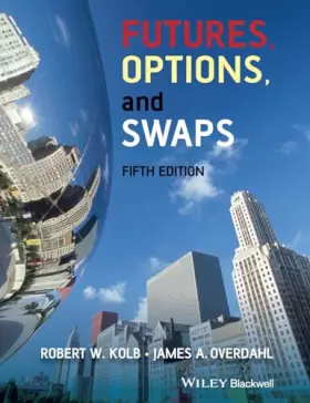 Couverture du produit · Futures, Options, and Swaps