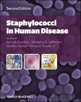 Couverture du produit · Staphylococci in Human Disease